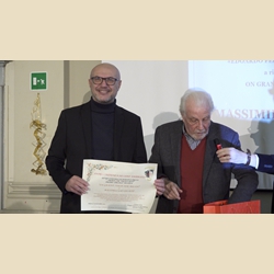 Massimiliano Orsatti - premio Tecoppa 2025