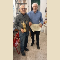 POESIA 1� classificato Silverio Signorelli