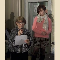 POESIA 2� classificato Angela Cristina Broccoli