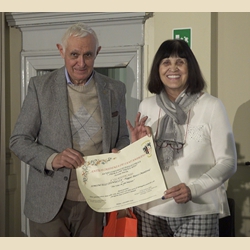 POESIA 3� classificato Idinuccia Simoncelli