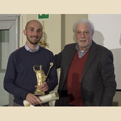 POESIA under 40 1� classificato Simone Marcolli