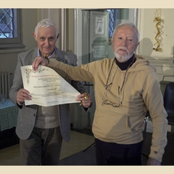 PROSA 2� classificato Ferruccio Giuliani