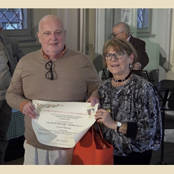 PROSA 3� classificato Massimo Salomoni