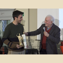 PROSA under 40 1� classificato Christian Vecchio 2a